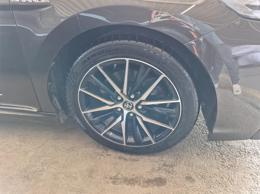 تويوتا كامري جراندي 2023 