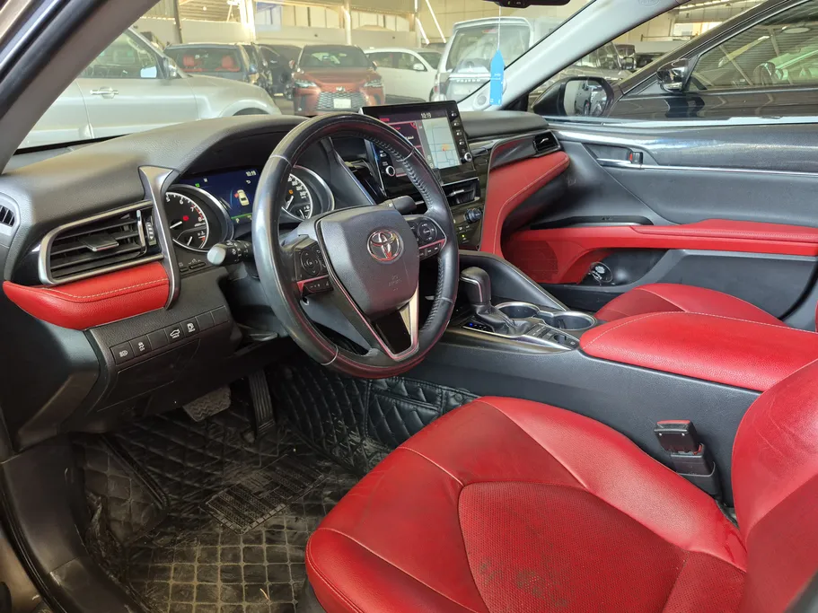 تويوتا كامري جراندي 2023 