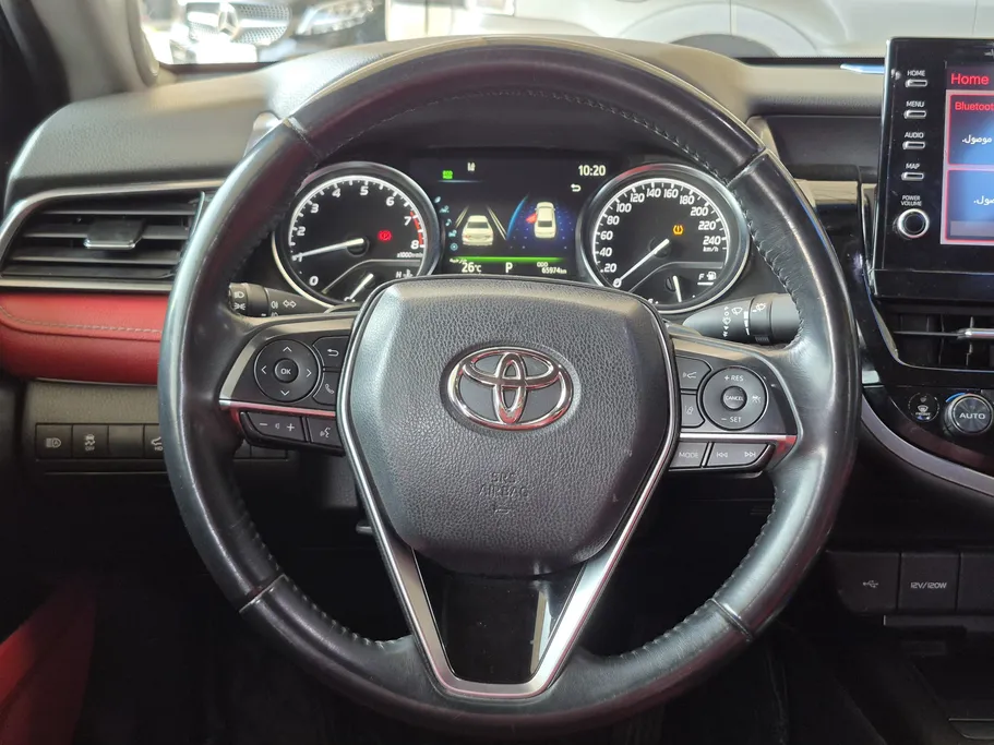 تويوتا كامري جراندي 2023 