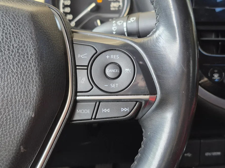 تويوتا كامري جراندي 2023 