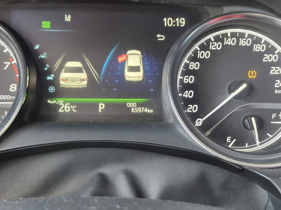 تويوتا كامري جراندي 2023 