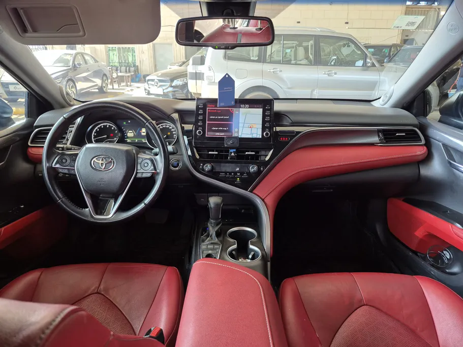 تويوتا كامري جراندي 2023 