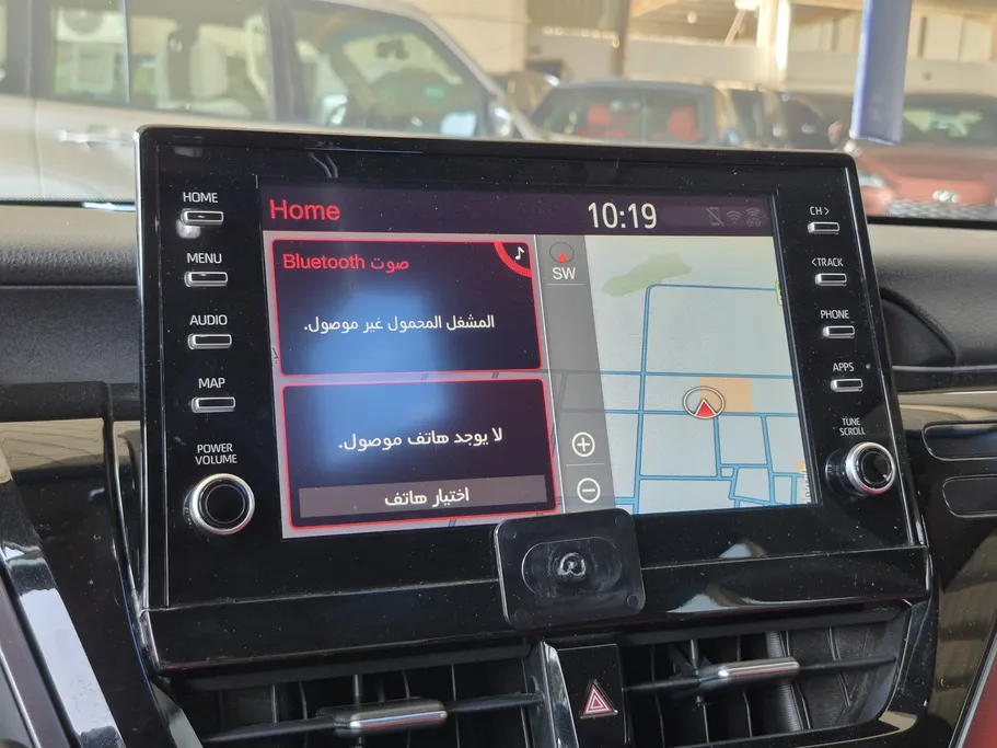 تويوتا كامري جراندي 2023 