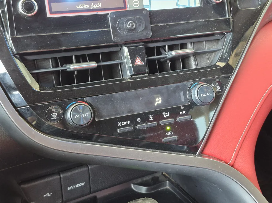 تويوتا كامري جراندي 2023 