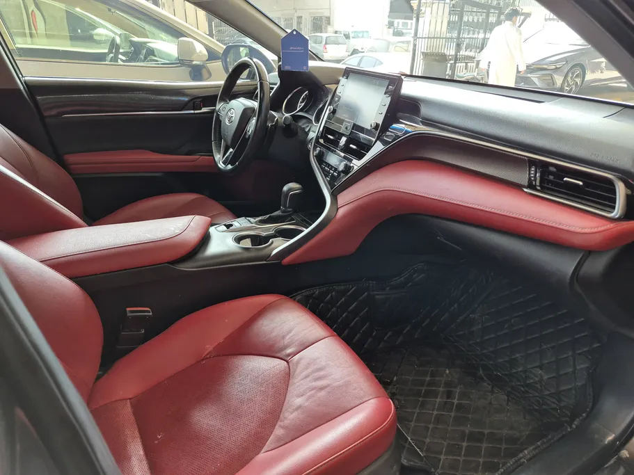 تويوتا كامري جراندي 2023 