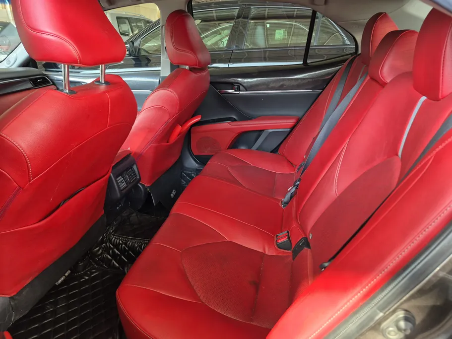 تويوتا كامري جراندي 2023 