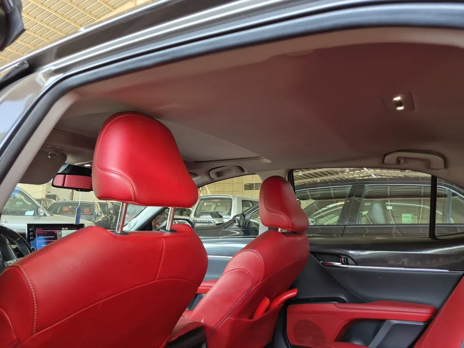 تويوتا كامري جراندي 2023 