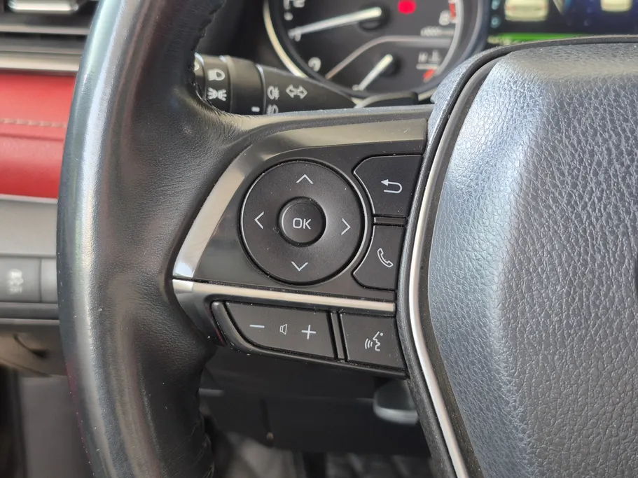 تويوتا كامري جراندي 2023 