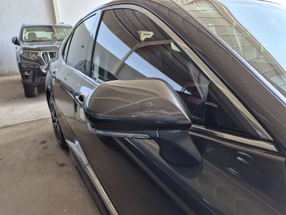 تويوتا كامري جراندي 2023 