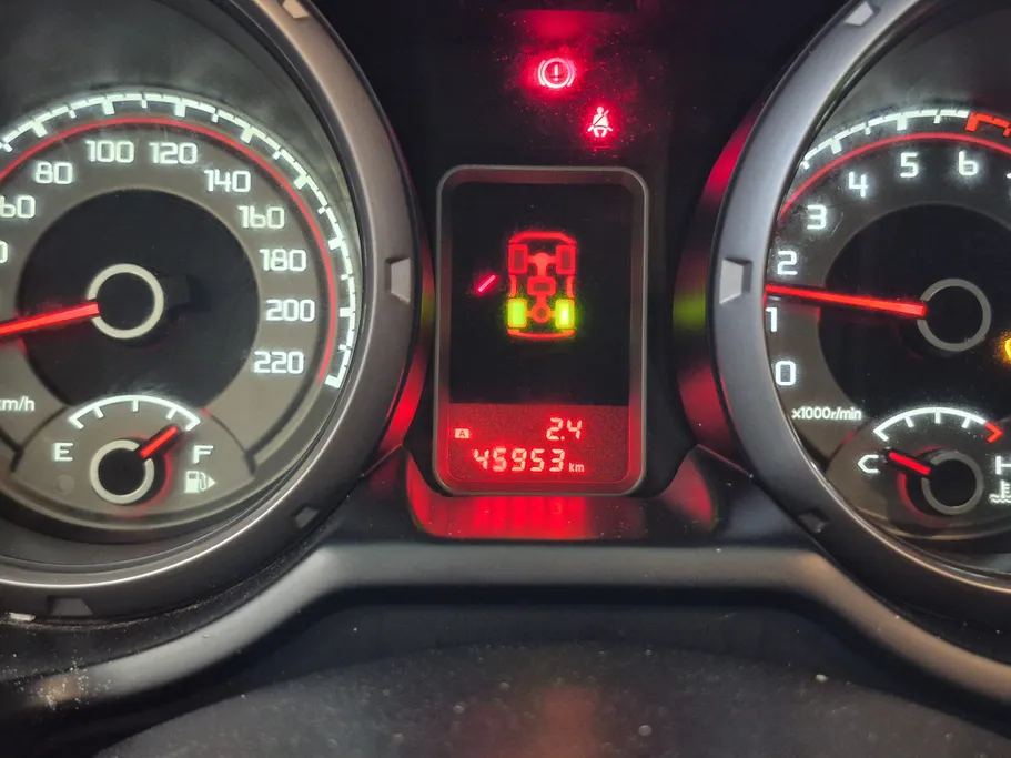 2022 Mitsubishi Pajero GLS 5Doors 