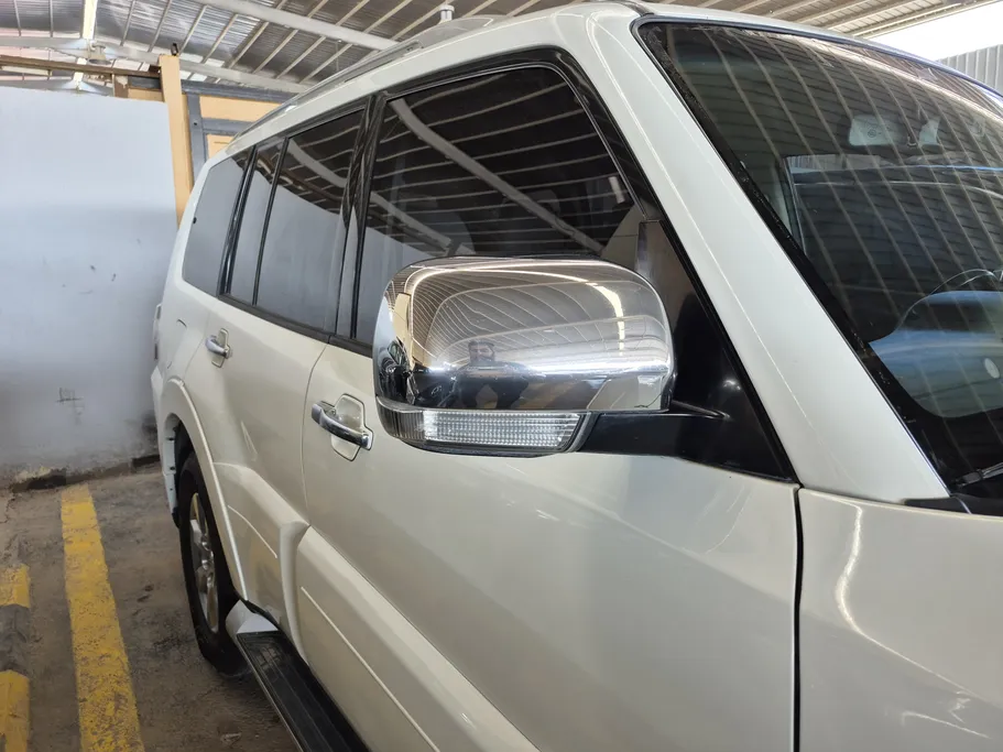 2022 Mitsubishi Pajero GLS 5Doors 