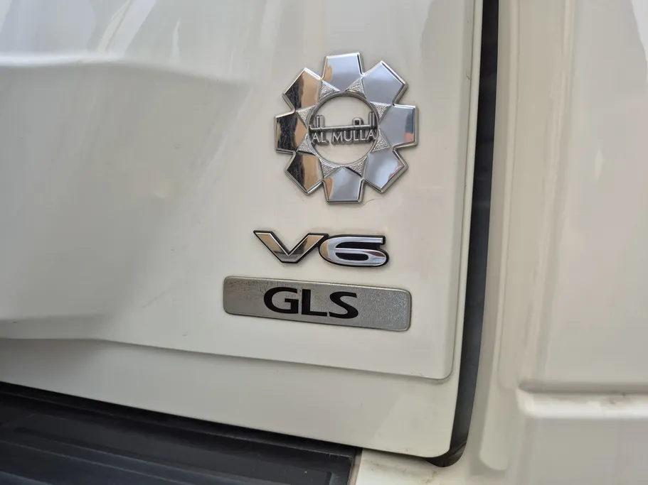 2022 Mitsubishi Pajero GLS 5Doors 