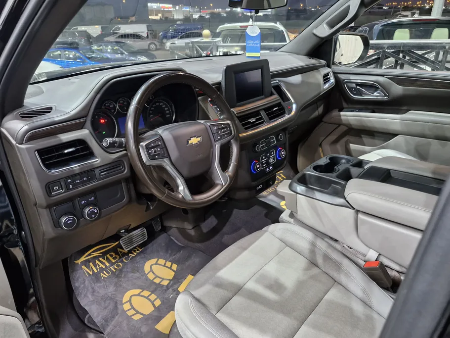 2023 Chevrolet Tahoe LS 