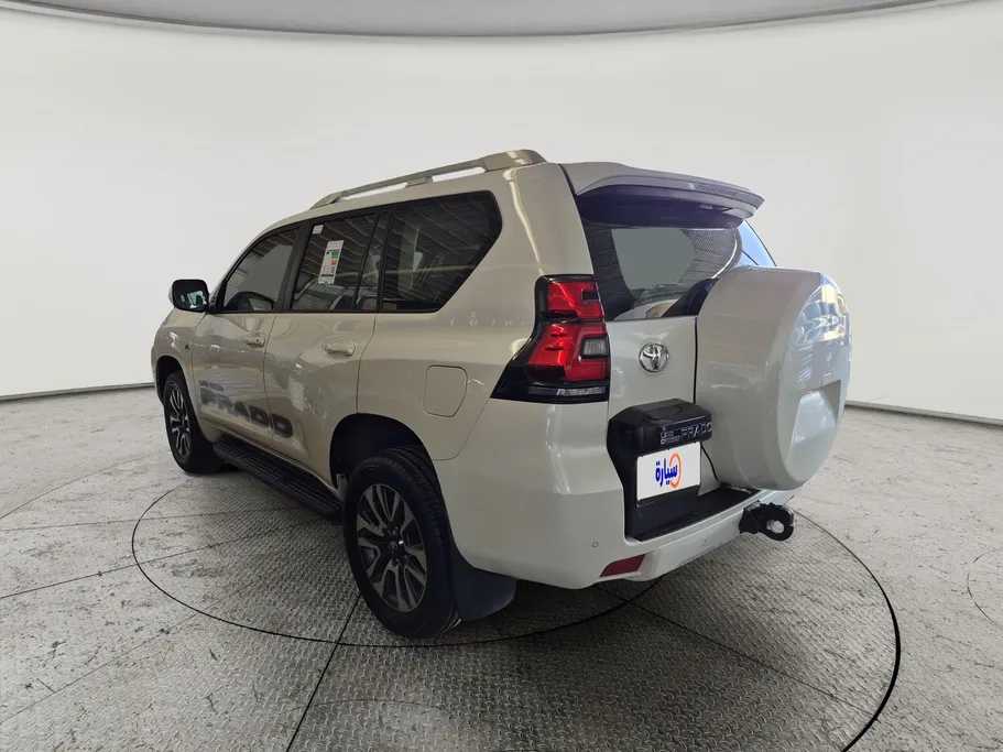 تويوتا برادو TXL 2022 