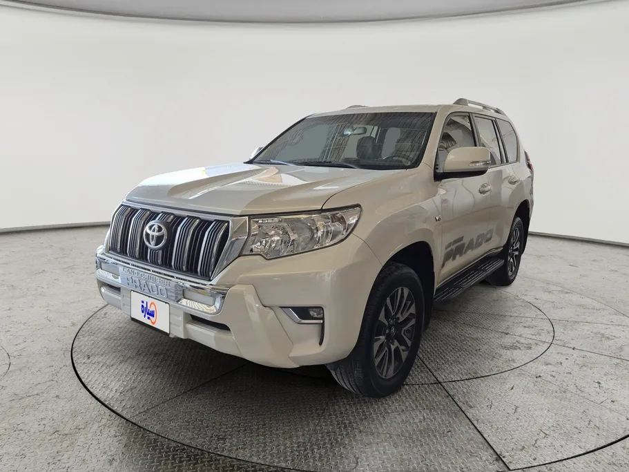 تويوتا برادو TXL 2022 