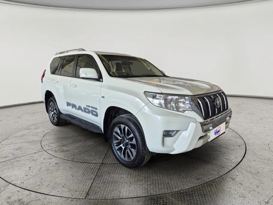 تويوتا برادو TXL 2022 