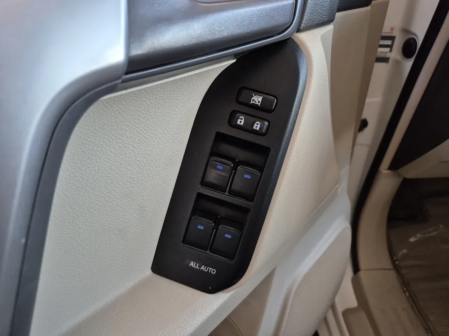 تويوتا برادو TXL 2022 