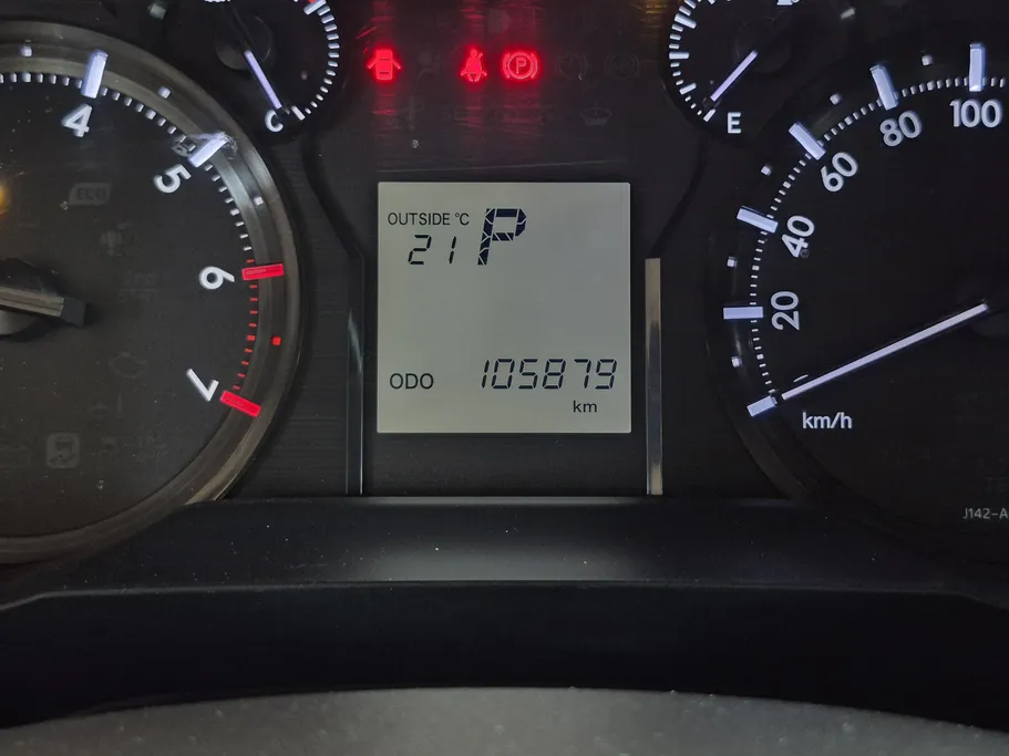 تويوتا برادو TXL 2022 