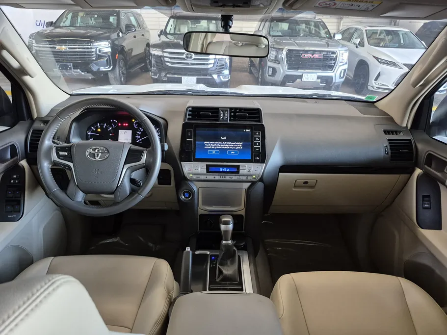 تويوتا برادو TXL 2022 