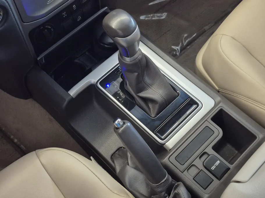 تويوتا برادو TXL 2022 