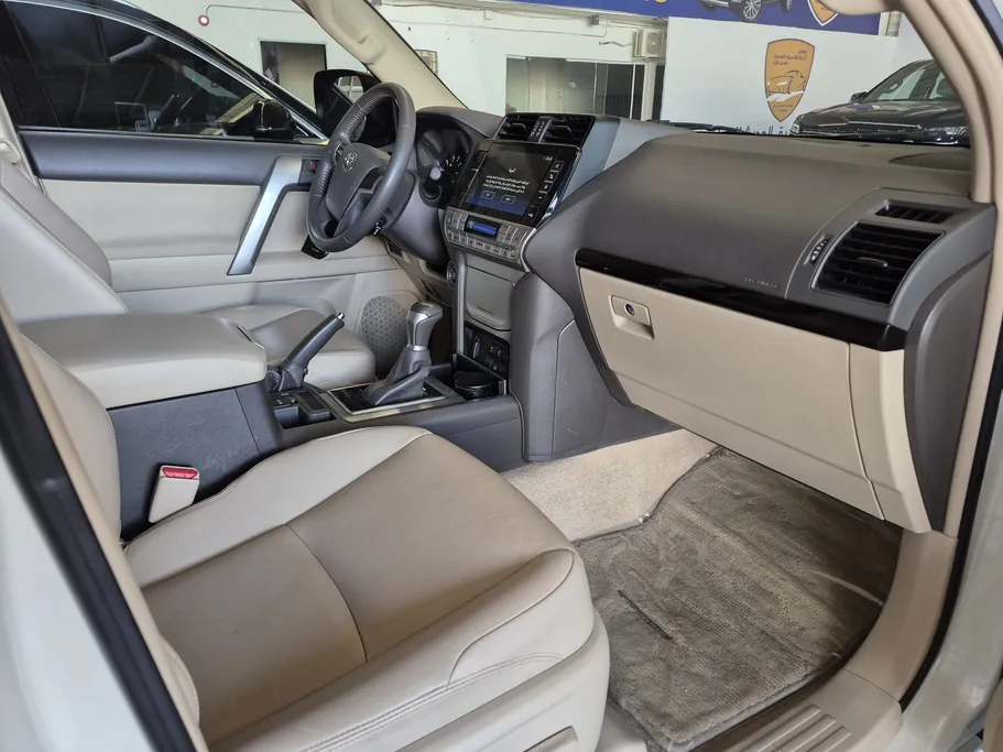 تويوتا برادو TXL 2022 