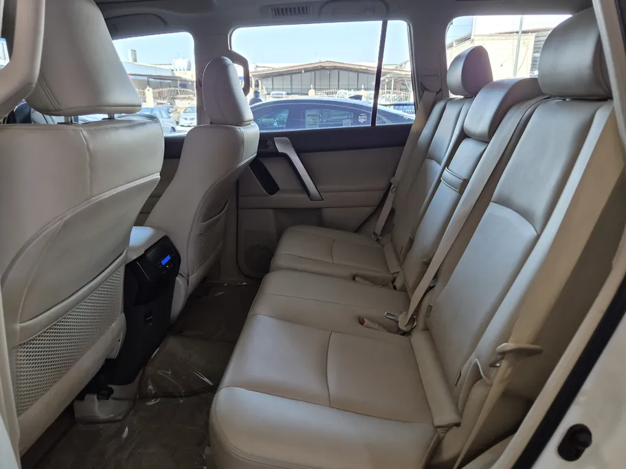 تويوتا برادو TXL 2022 