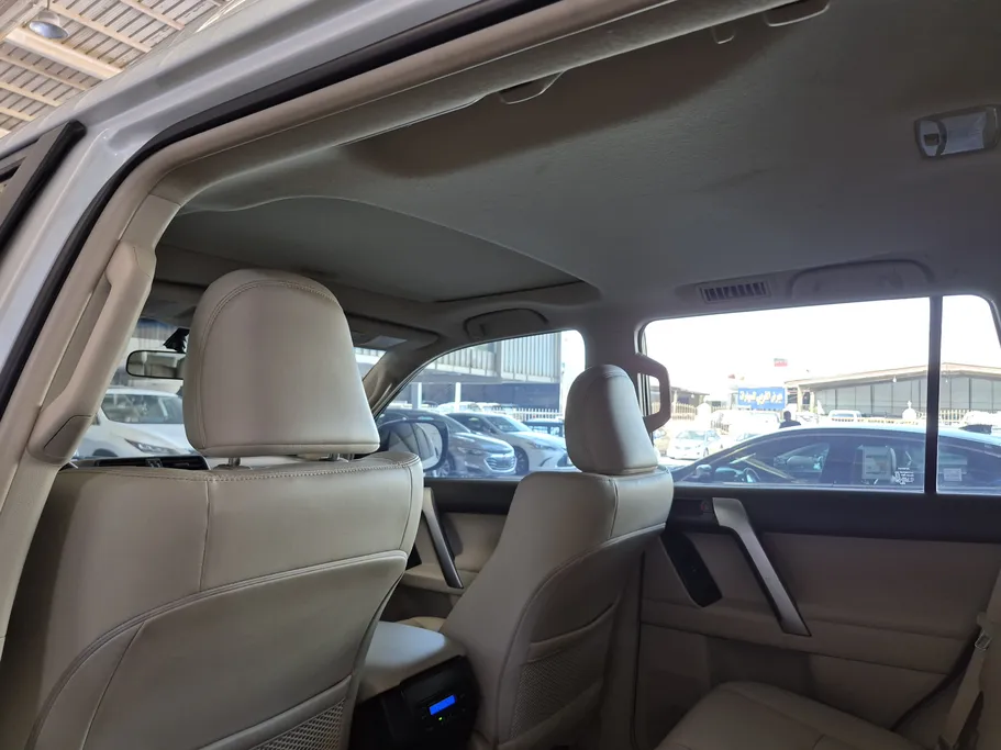 تويوتا برادو TXL 2022 