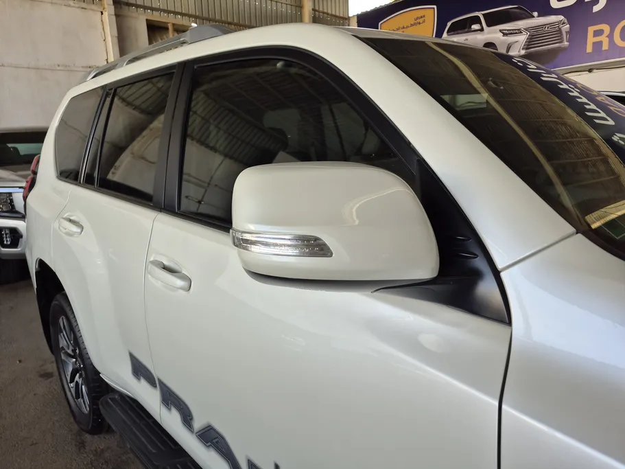 تويوتا برادو TXL 2022 