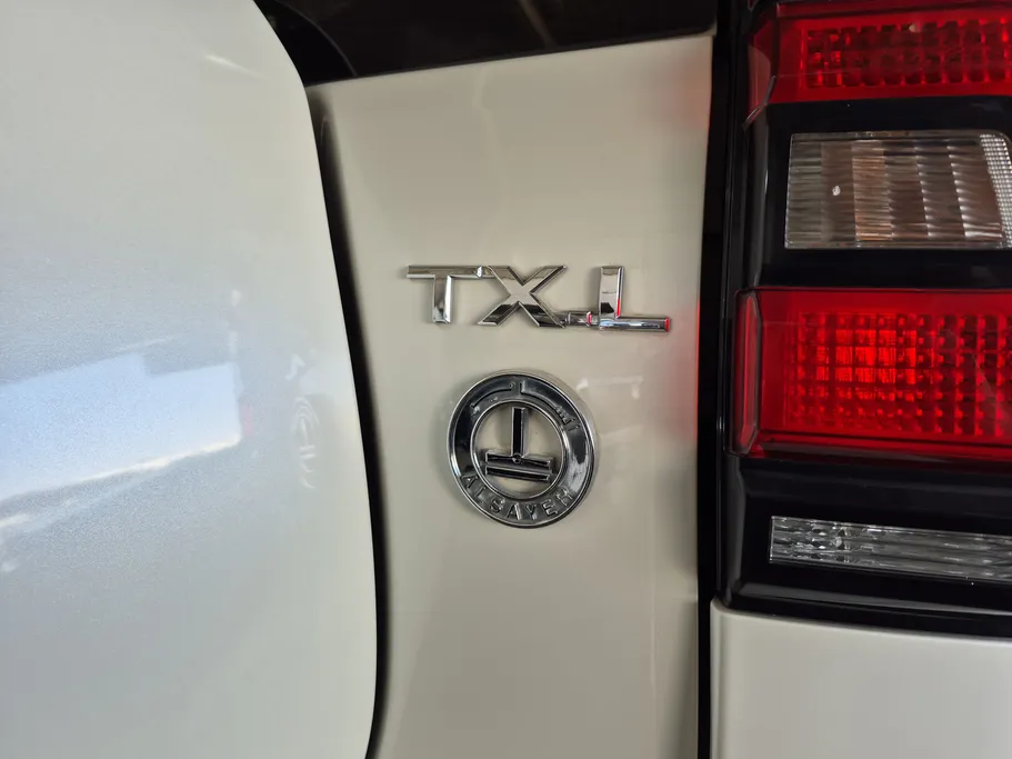 تويوتا برادو TXL 2022 