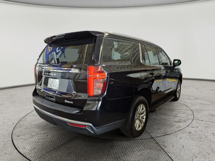 2022 Chevrolet Tahoe LS 