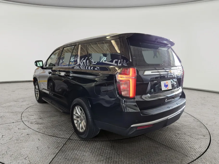 2022 Chevrolet Tahoe LS 