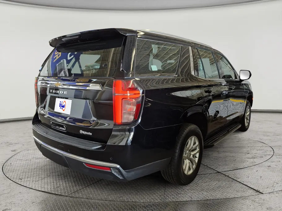 2022 Chevrolet Tahoe LS 