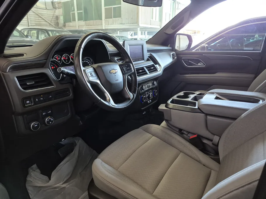 2022 Chevrolet Tahoe LS 