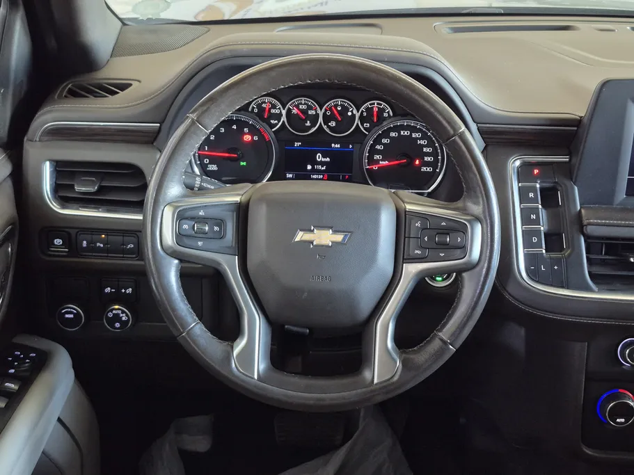 2022 Chevrolet Tahoe LS 