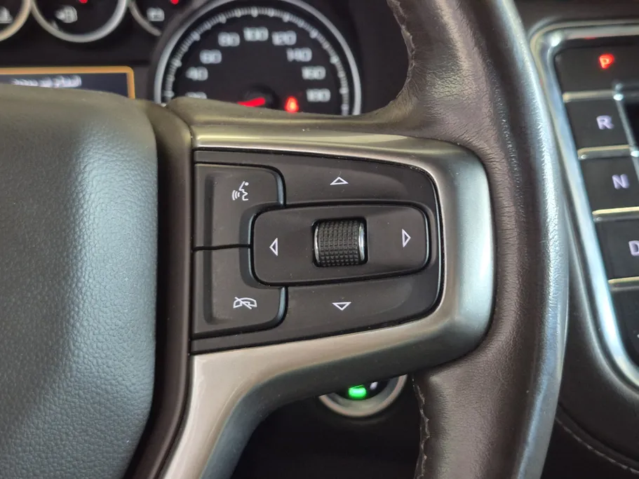 2022 Chevrolet Tahoe LS 