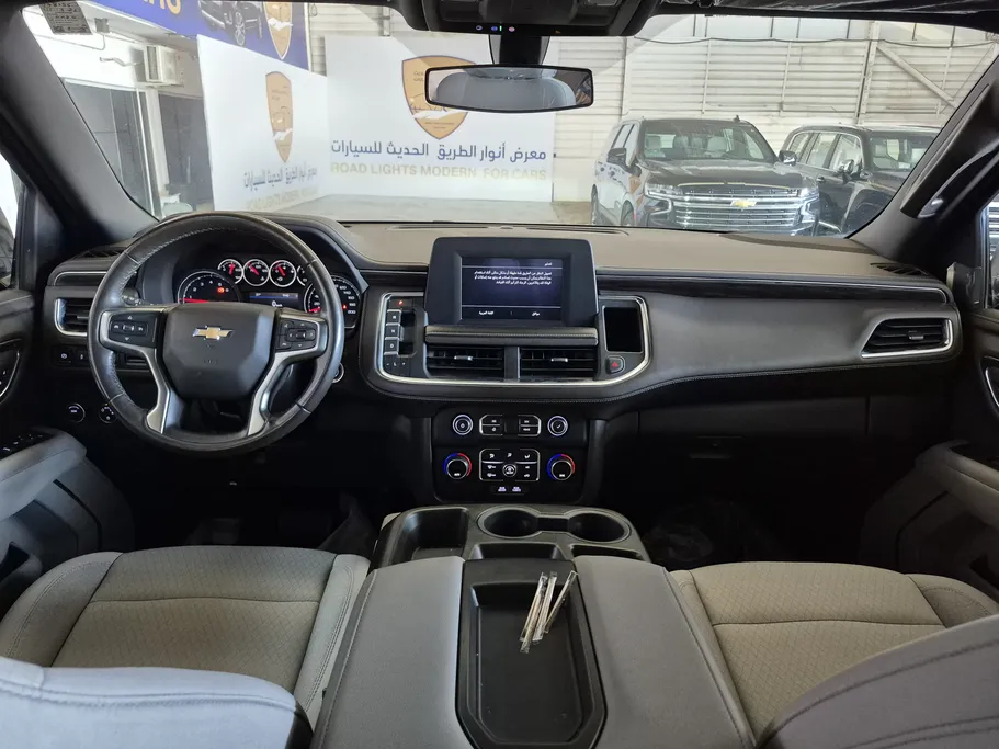 2022 Chevrolet Tahoe LS 