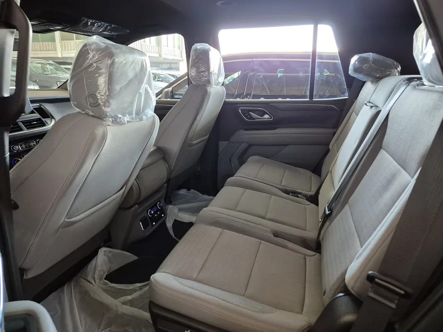 2022 Chevrolet Tahoe LS 