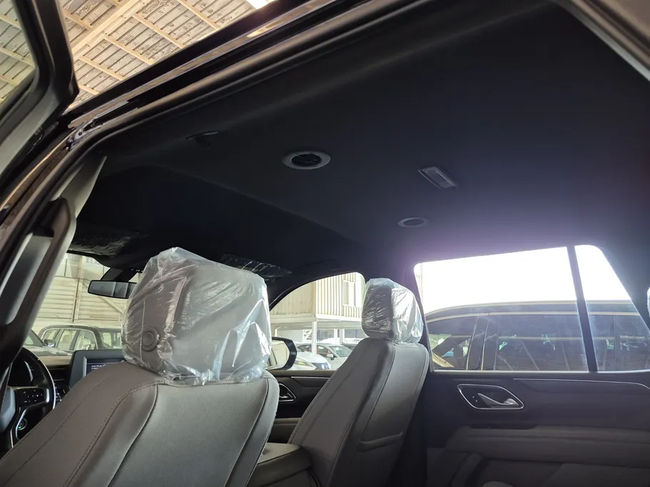 2022 Chevrolet Tahoe LS 