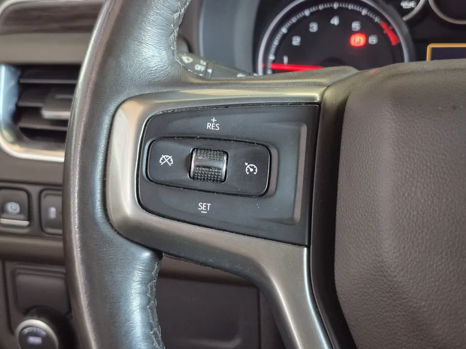 2022 Chevrolet Tahoe LS 