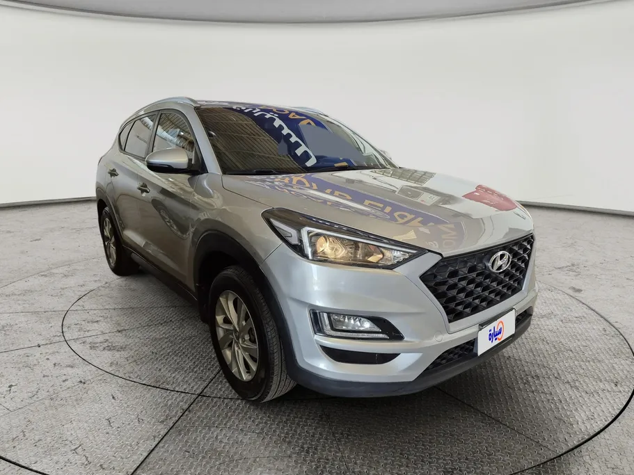 2021 Hyundai Tucson Smart 