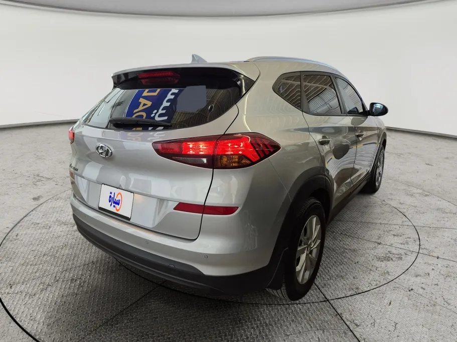 2021 Hyundai Tucson Smart 