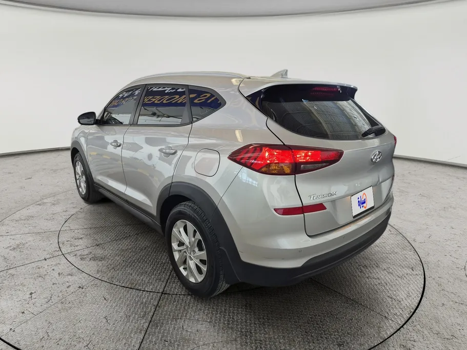2021 Hyundai Tucson Smart 