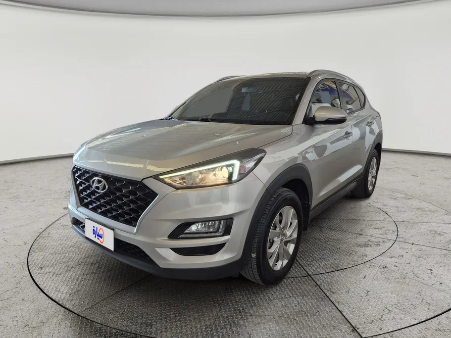 2021 Hyundai Tucson Smart 