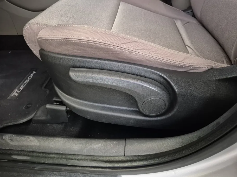 2021 Hyundai Tucson Smart 