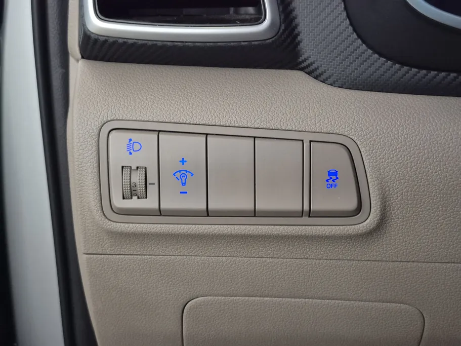 2021 Hyundai Tucson Smart 