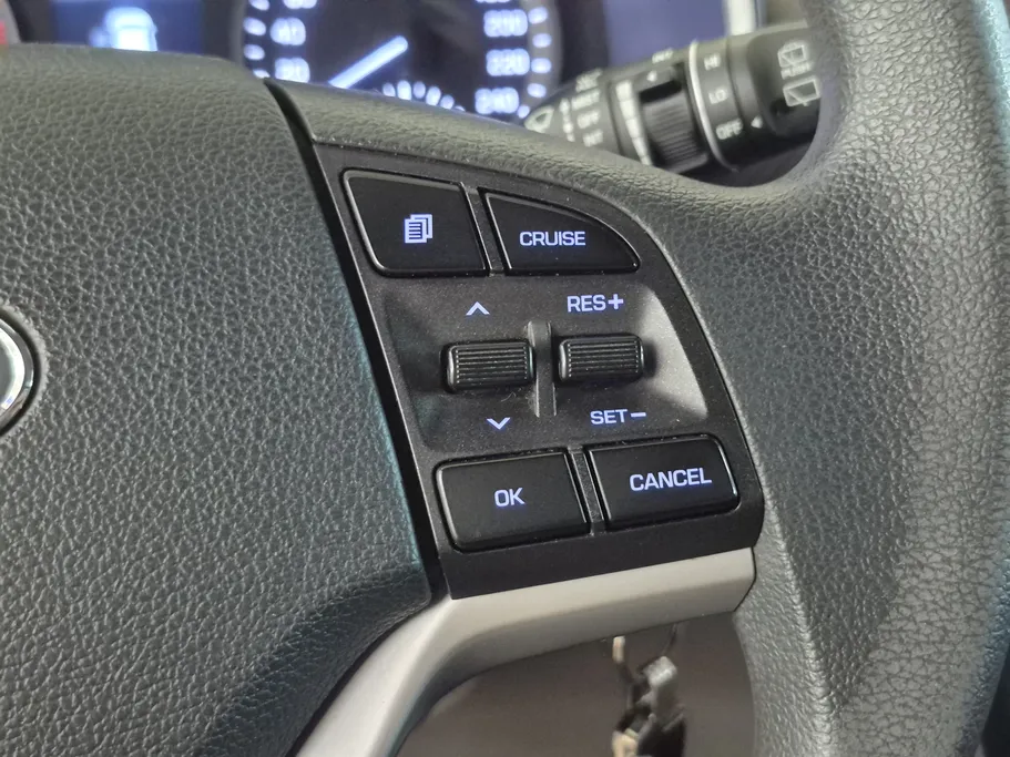 2021 Hyundai Tucson Smart 