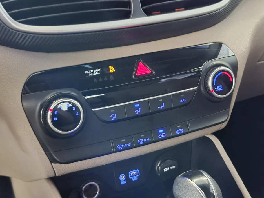 2021 Hyundai Tucson Smart 