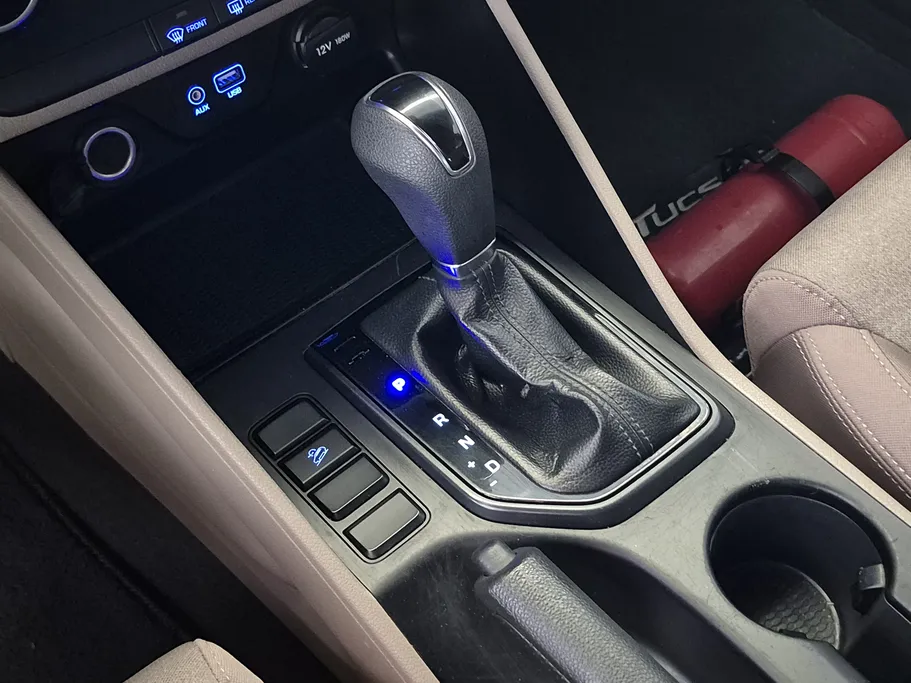 2021 Hyundai Tucson Smart 