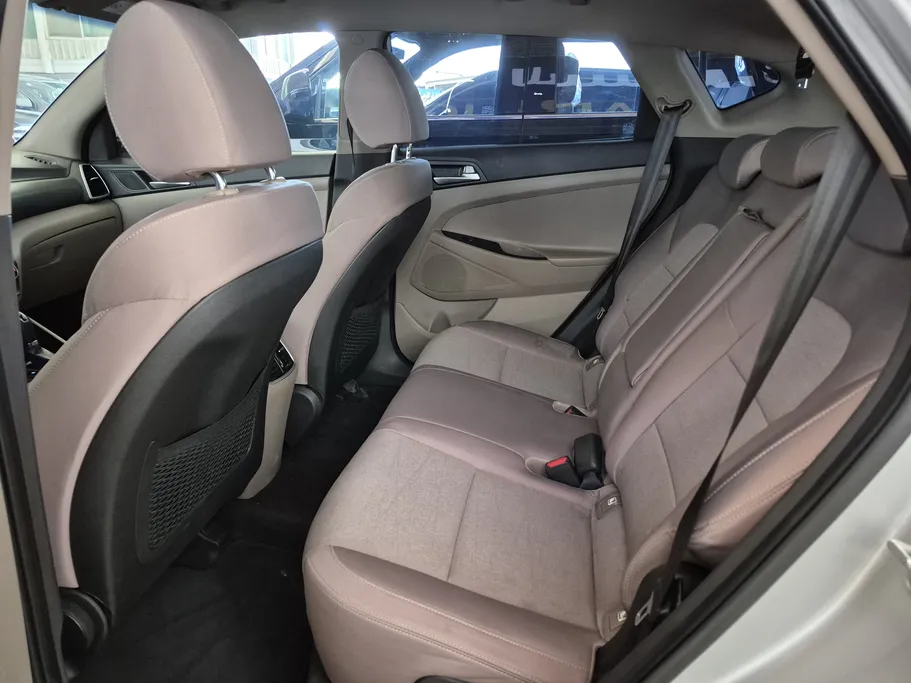 2021 Hyundai Tucson Smart 