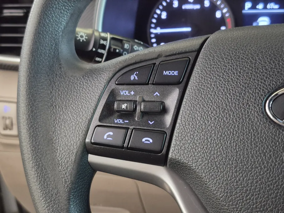 2021 Hyundai Tucson Smart 